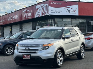 Image for 2011 Ford Explorer Limited ID: 7388666