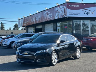 Image for 2016 Chevrolet Impala LT ID: 7390400