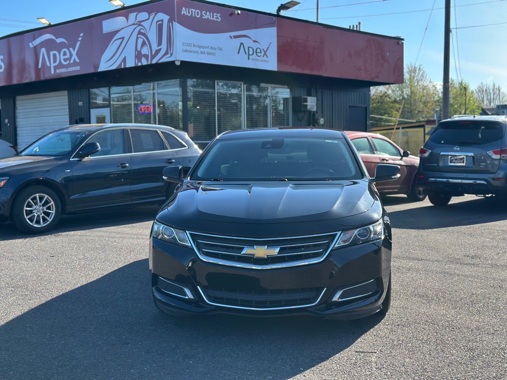 2016 Chevrolet Impala Image 2