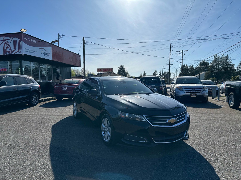 2016 Chevrolet Impala Image 3