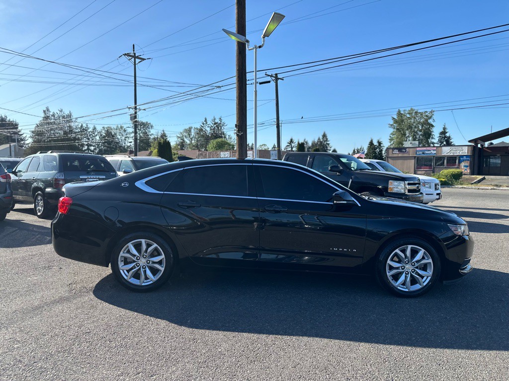 2016 Chevrolet Impala Image 4