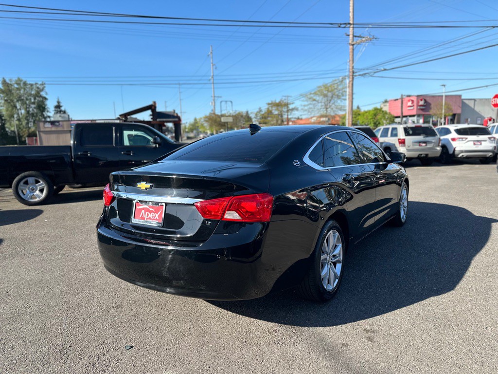 2016 Chevrolet Impala Image 5