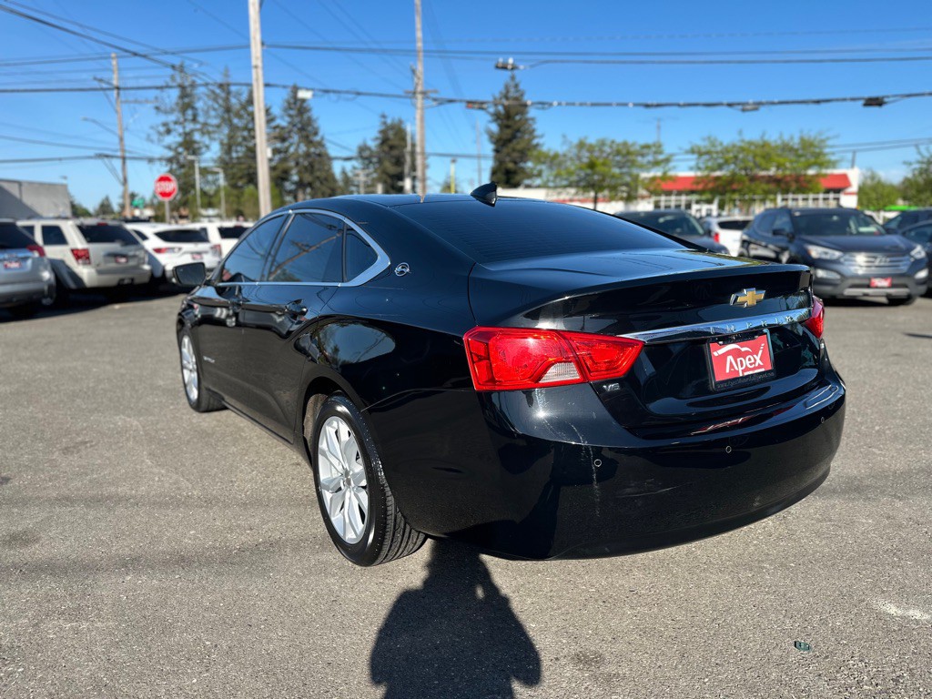 2016 Chevrolet Impala Image 7