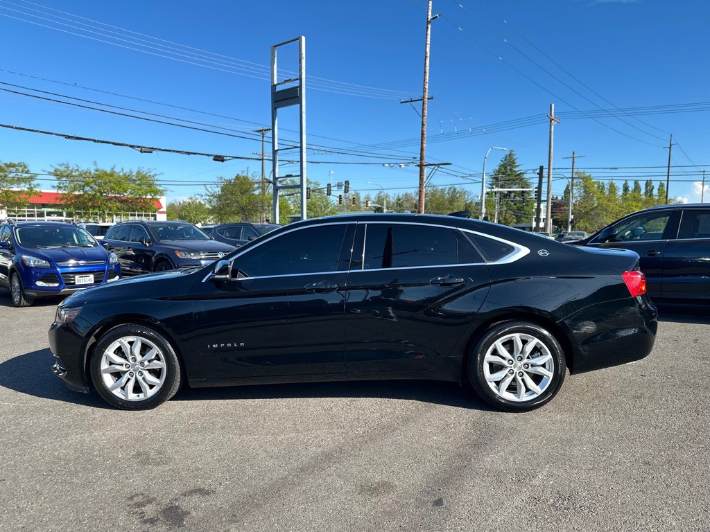2016 Chevrolet Impala Image 8