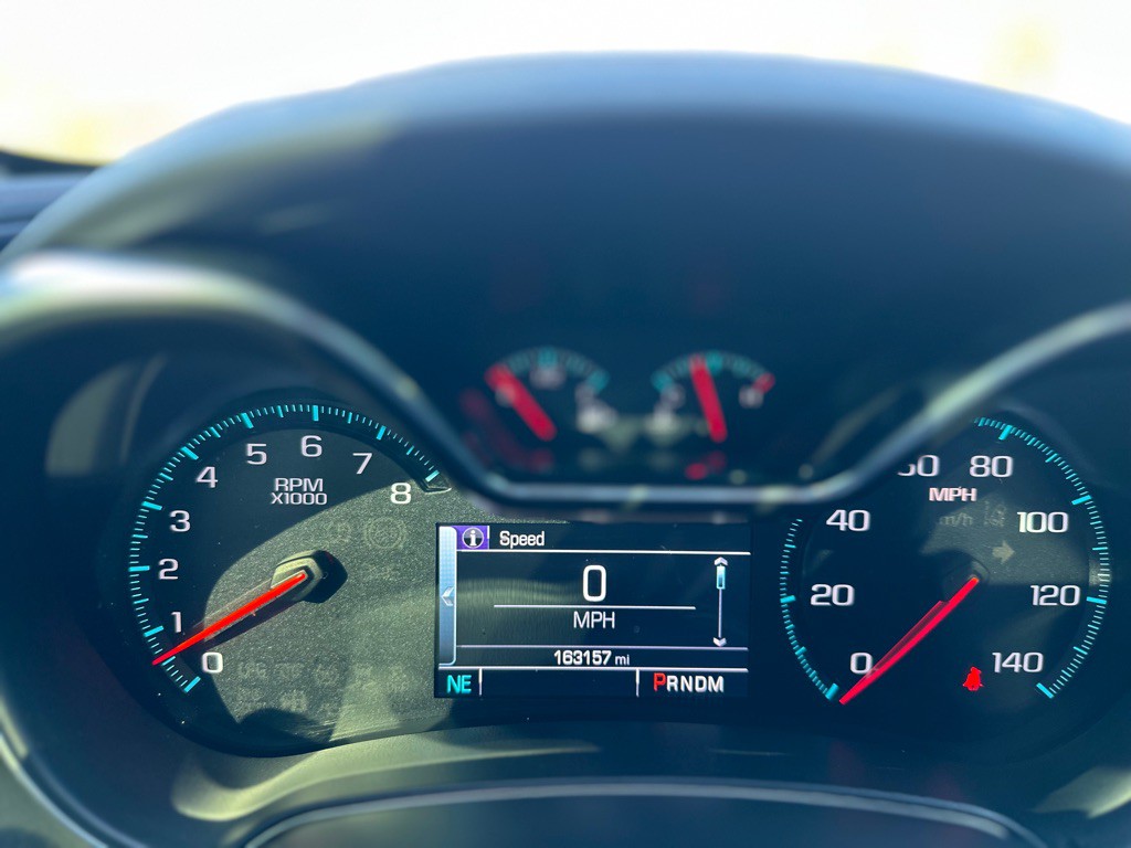 2016 Chevrolet Impala Image 13