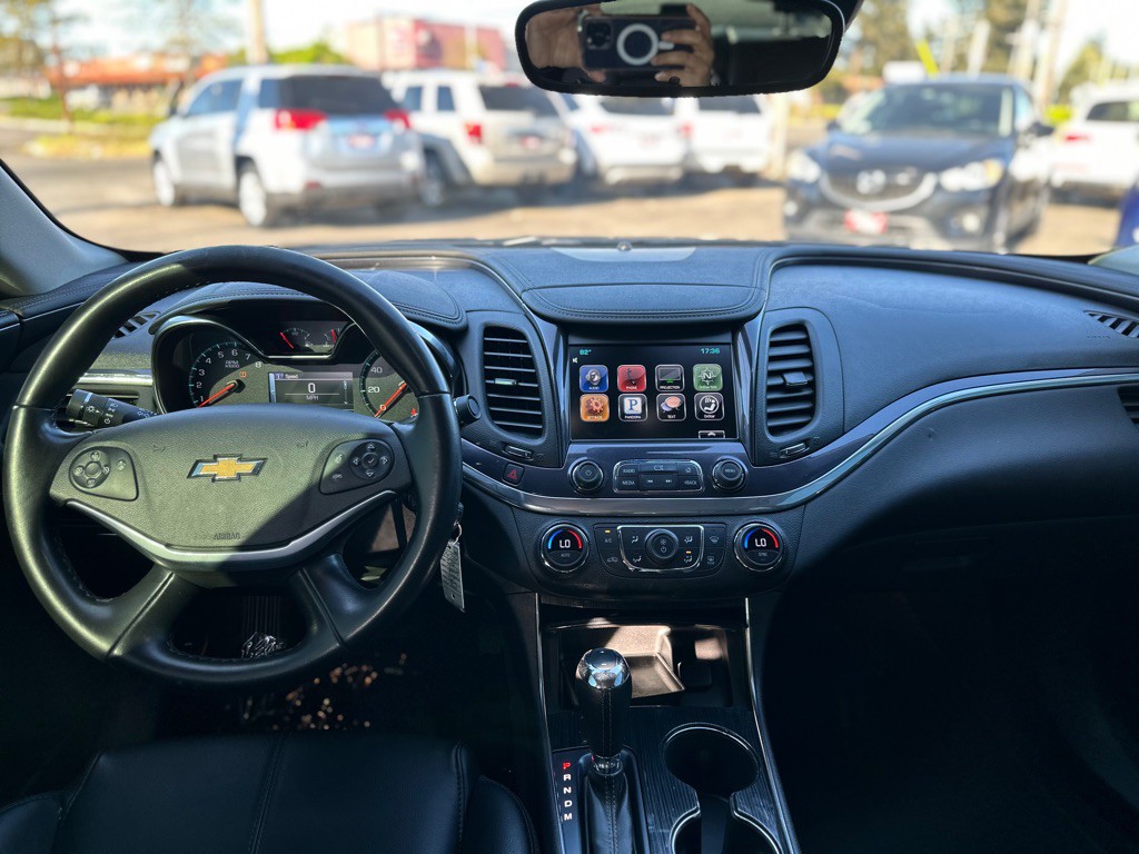 2016 Chevrolet Impala Image 18