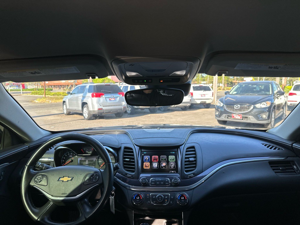 2016 Chevrolet Impala Image 20