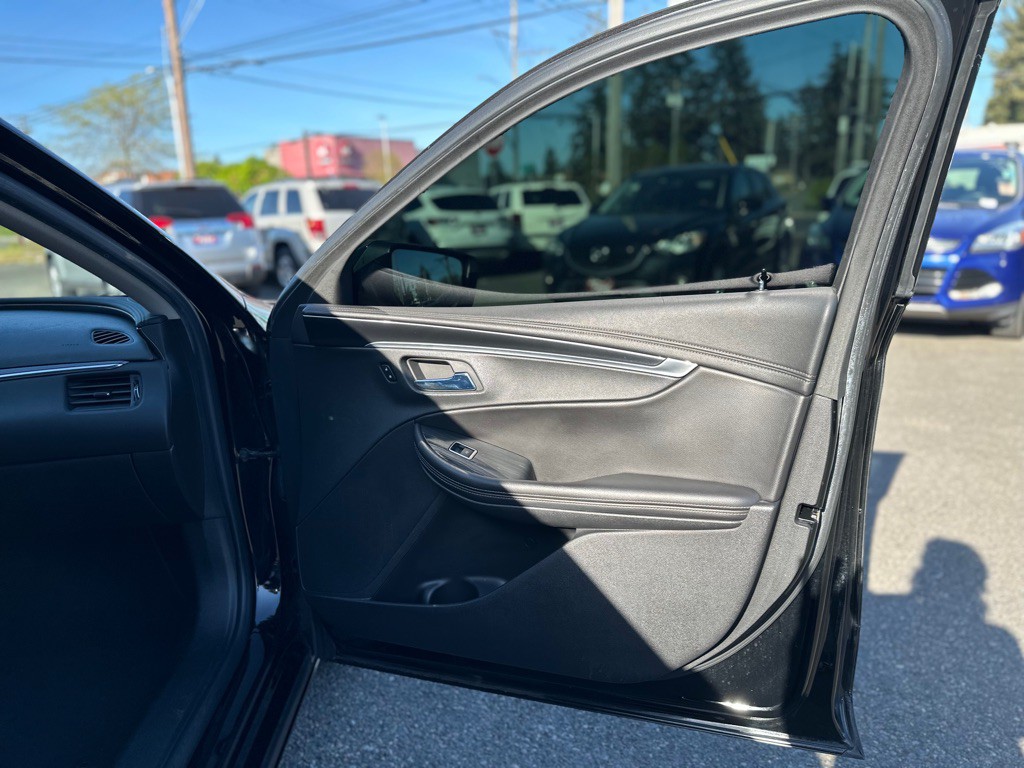 2016 Chevrolet Impala Image 23