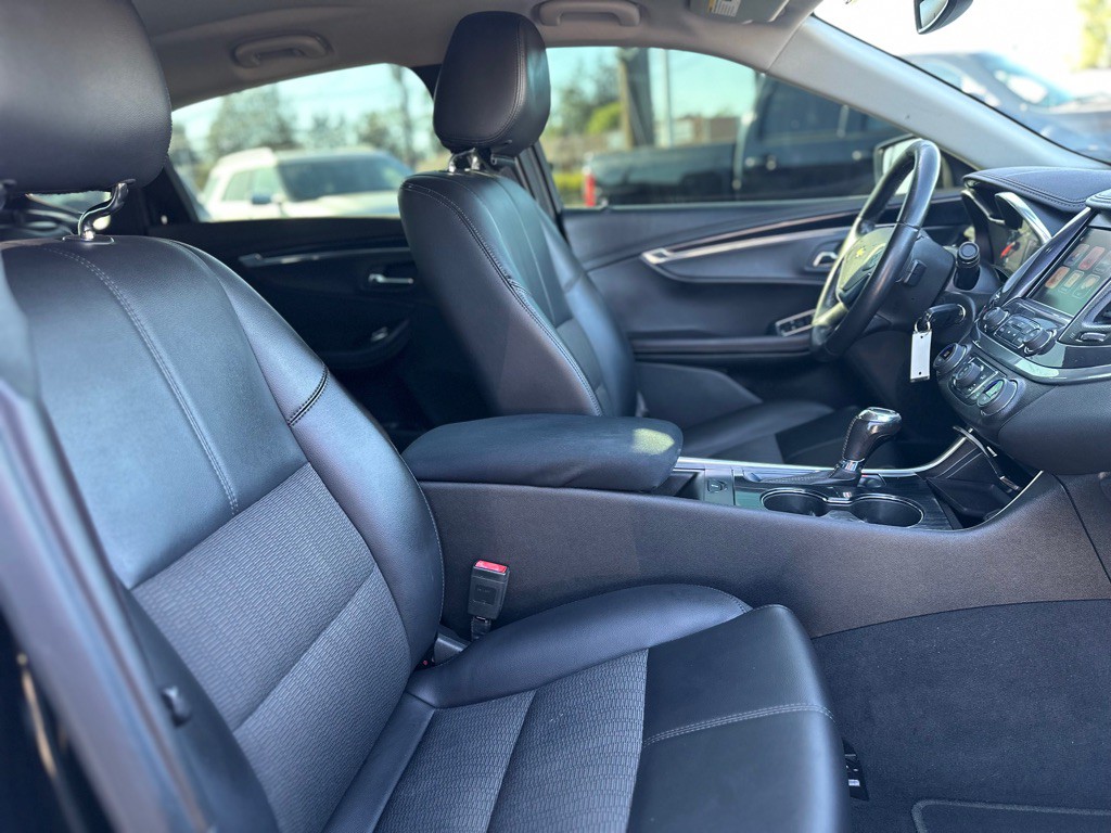 2016 Chevrolet Impala Image 24