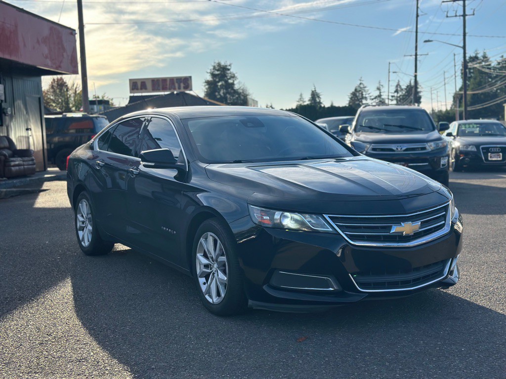 2016 Chevrolet Impala Image 2
