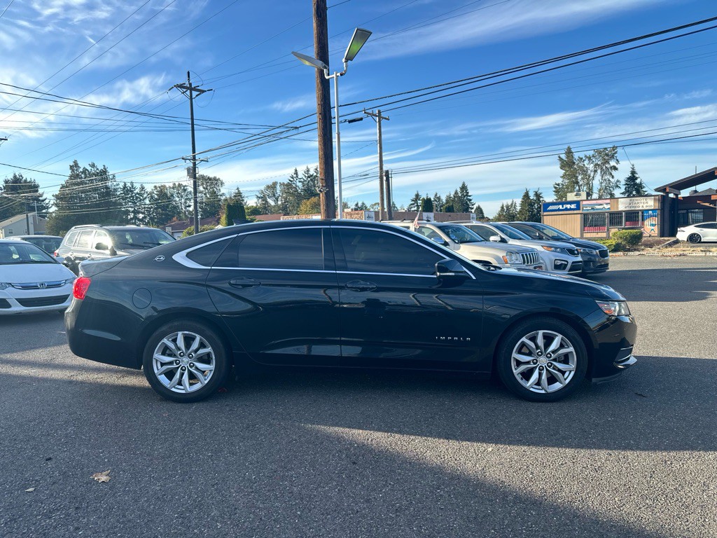 2016 Chevrolet Impala Image 3