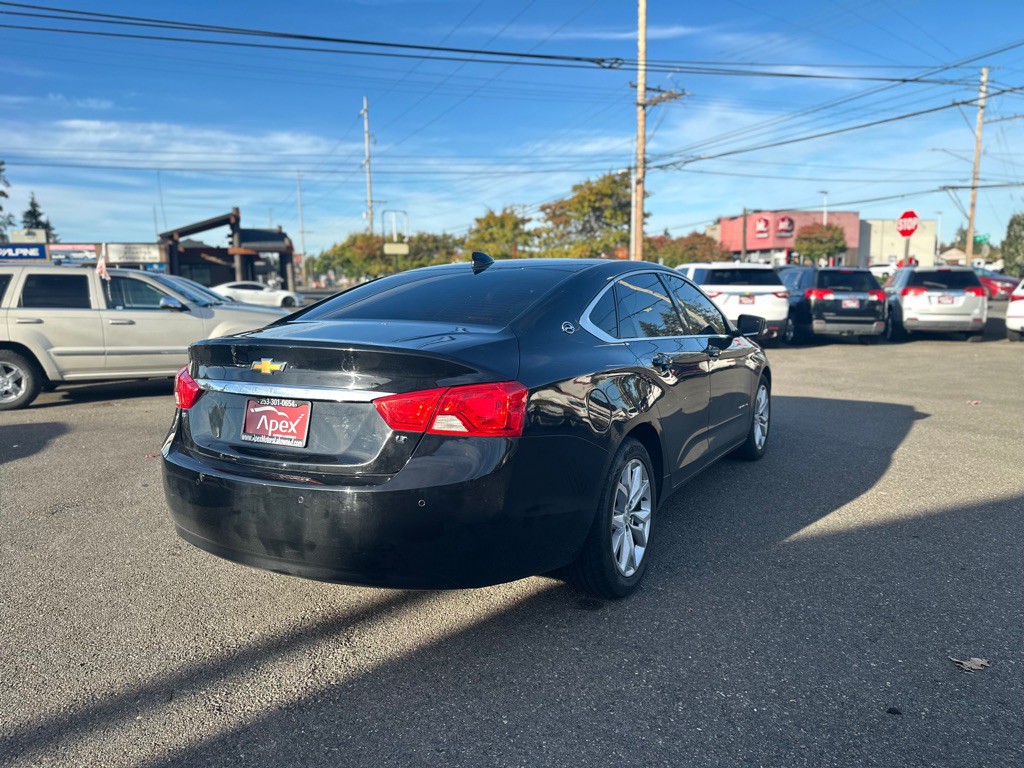 2016 Chevrolet Impala Image 4