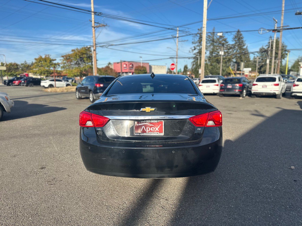 2016 Chevrolet Impala Image 5