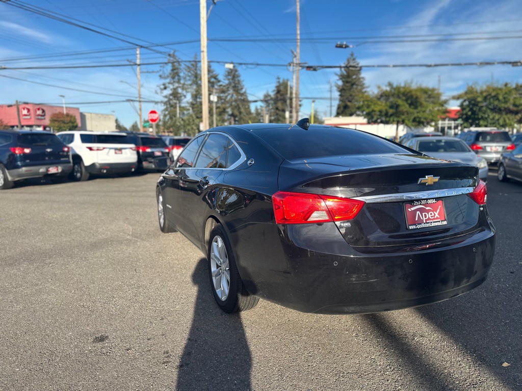 2016 Chevrolet Impala Image 7