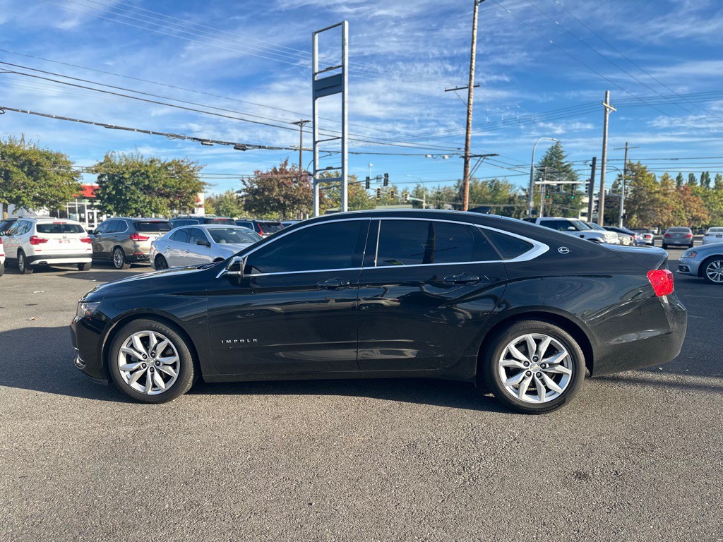 2016 Chevrolet Impala Image 8