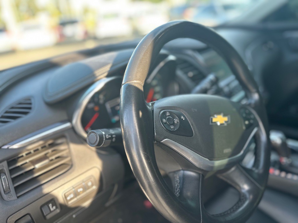 2016 Chevrolet Impala Image 13