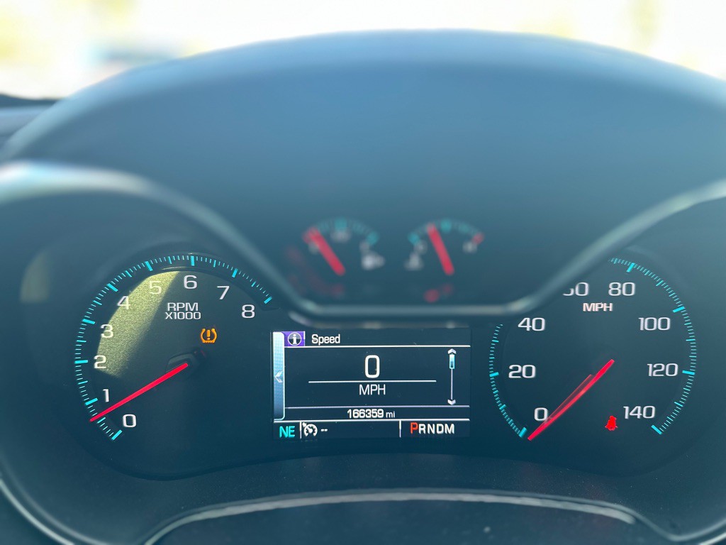2016 Chevrolet Impala Image 14