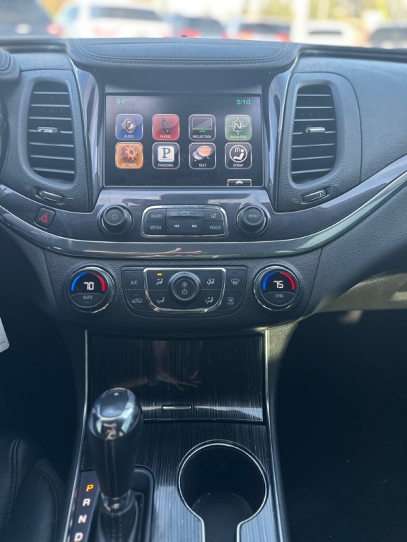 2016 Chevrolet Impala Image 15