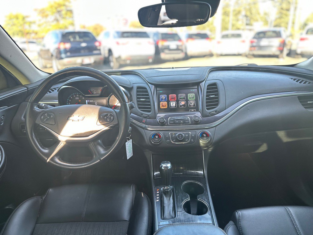 2016 Chevrolet Impala Image 20
