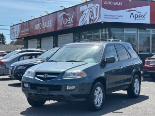Image for 2005 Acura MDX Touring ID: 7393867