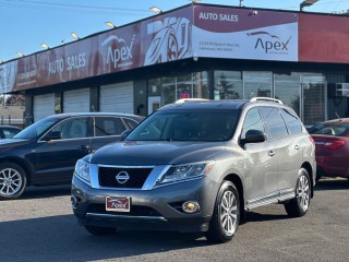 Image for 2015 Nissan Pathfinder SV ID: 7393871