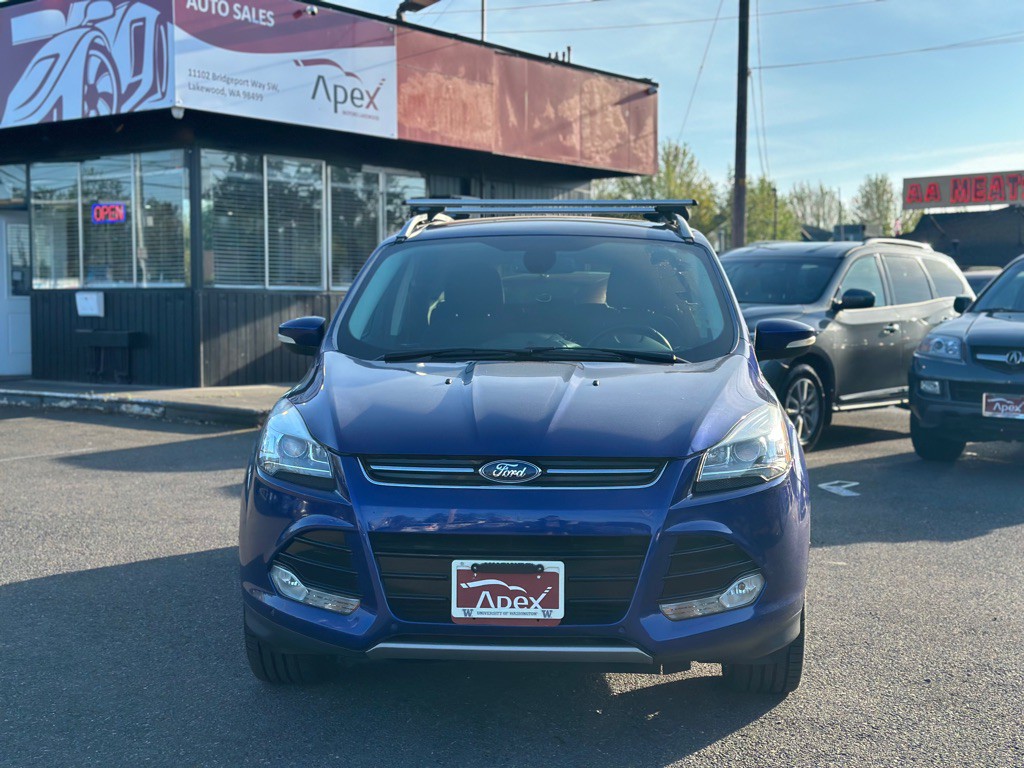2014 Ford Escape Image 2