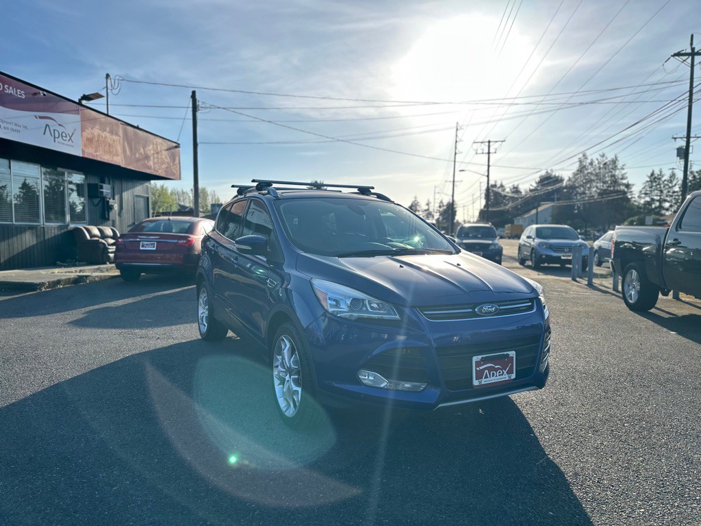 2014 Ford Escape Image 3