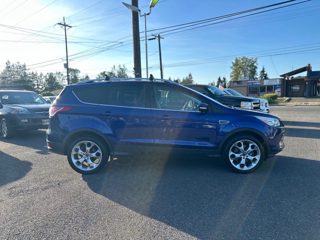 2014 Ford Escape Image 4