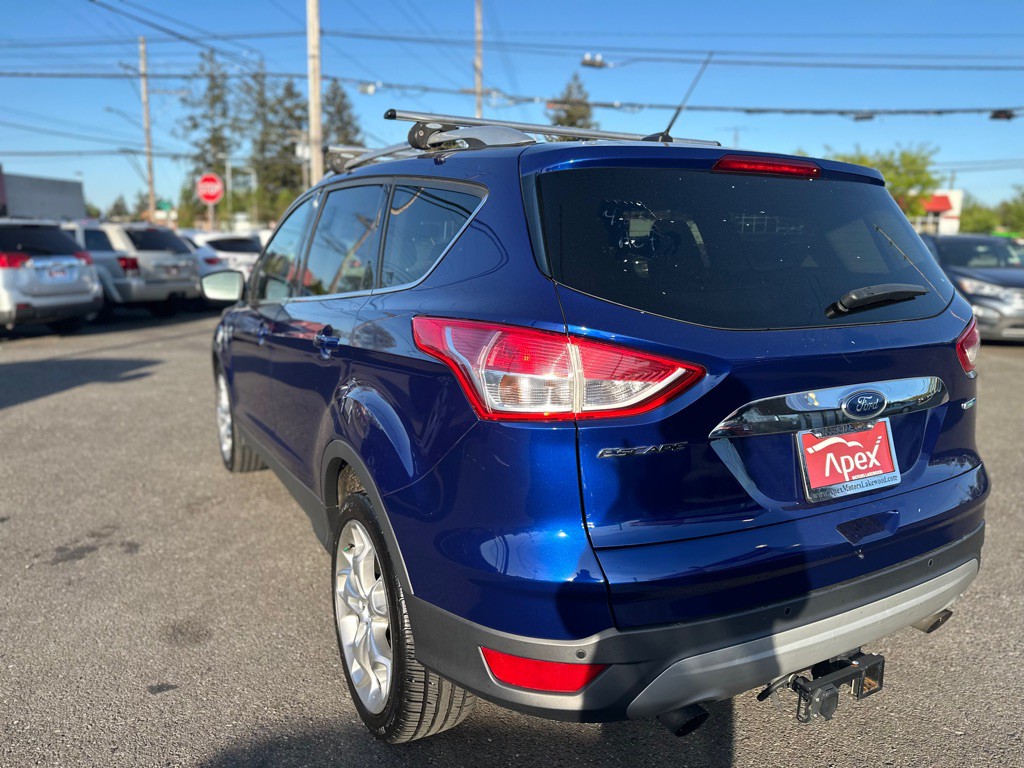 2014 Ford Escape Image 8
