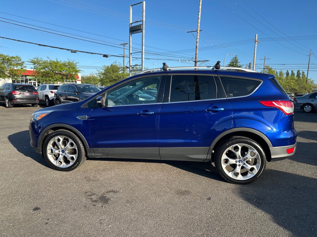 2014 Ford Escape Image 9