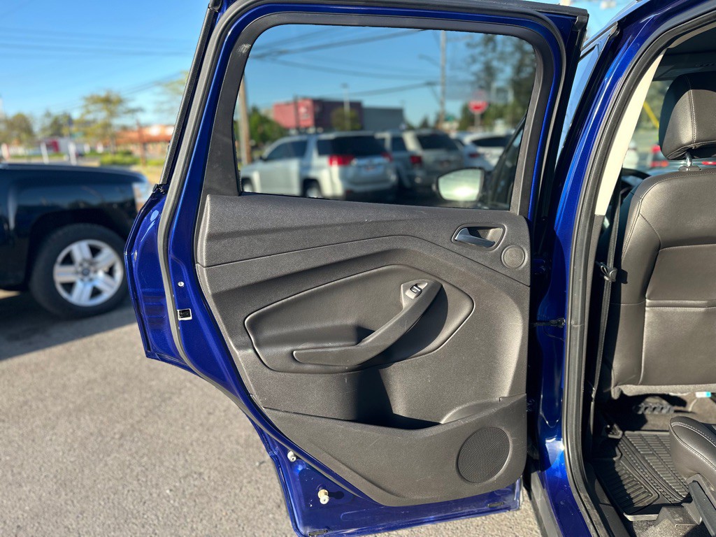 2014 Ford Escape Image 17