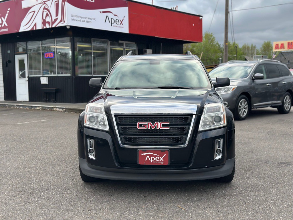 2011 GMC Terrain Image 2