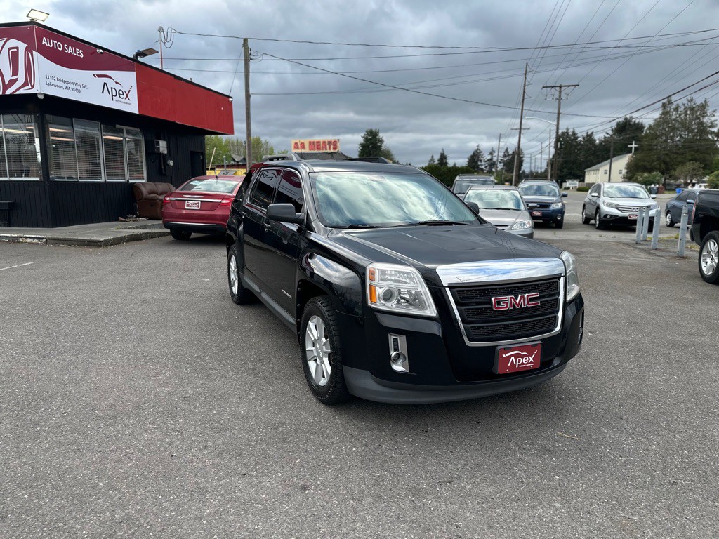 2011 GMC Terrain Image 3