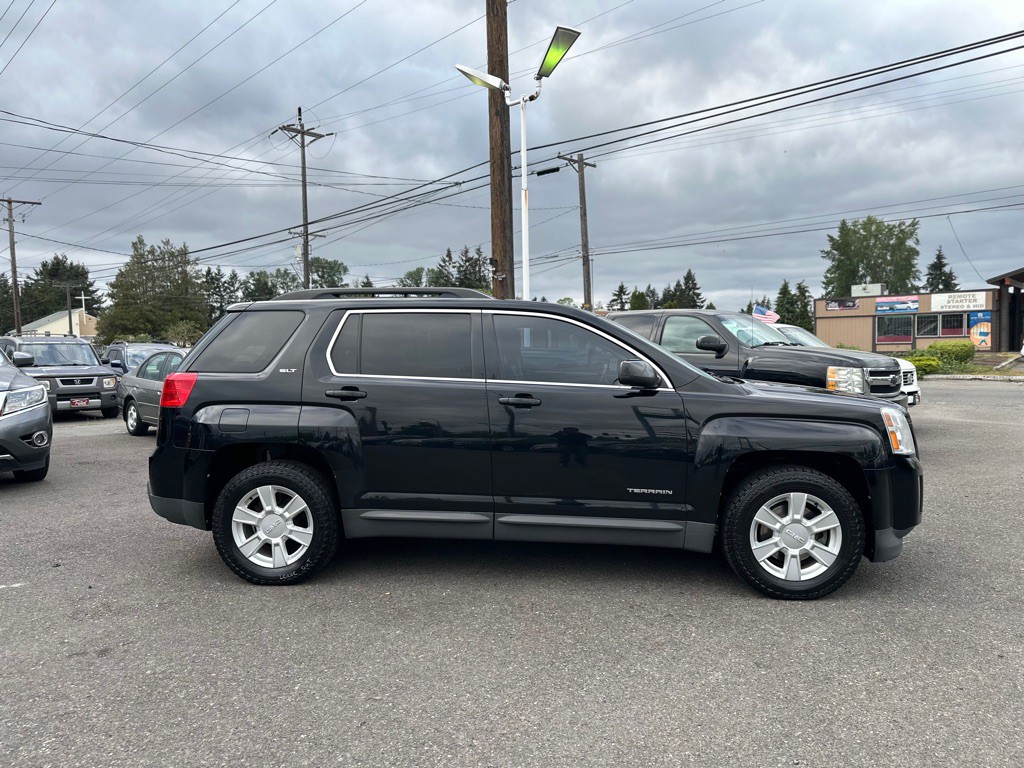2011 GMC Terrain Image 4