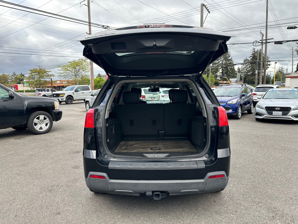 2011 GMC Terrain Image 7