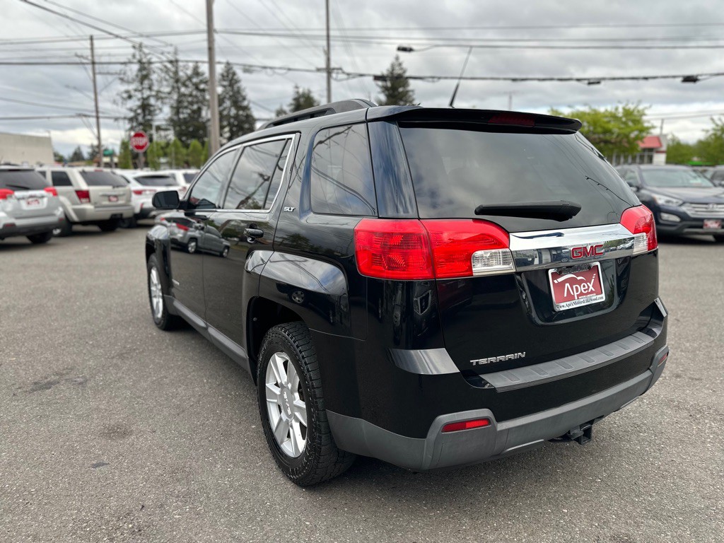 2011 GMC Terrain Image 8