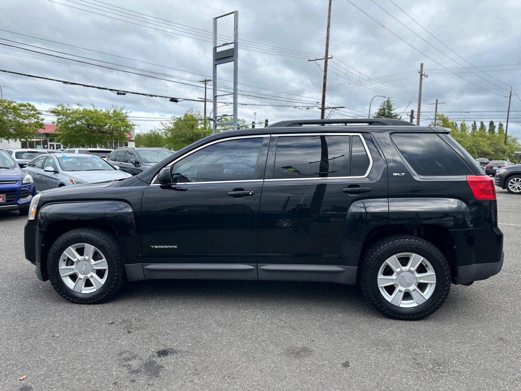 2011 GMC Terrain Image 9