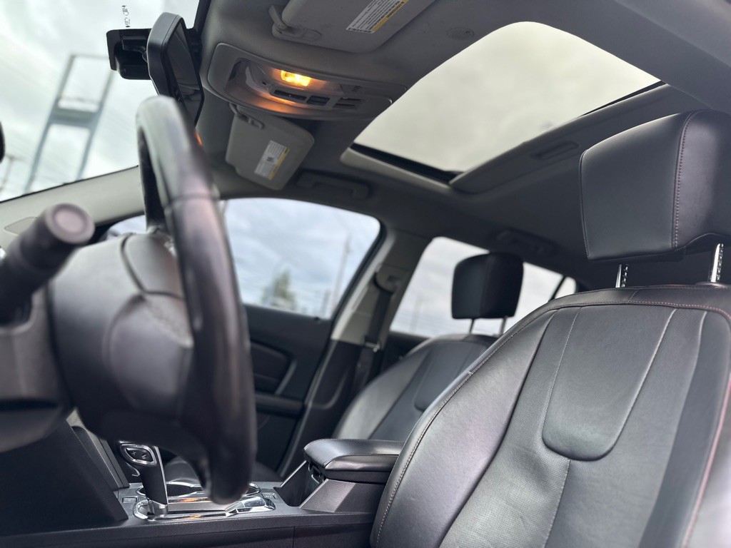 2011 GMC Terrain Image 13