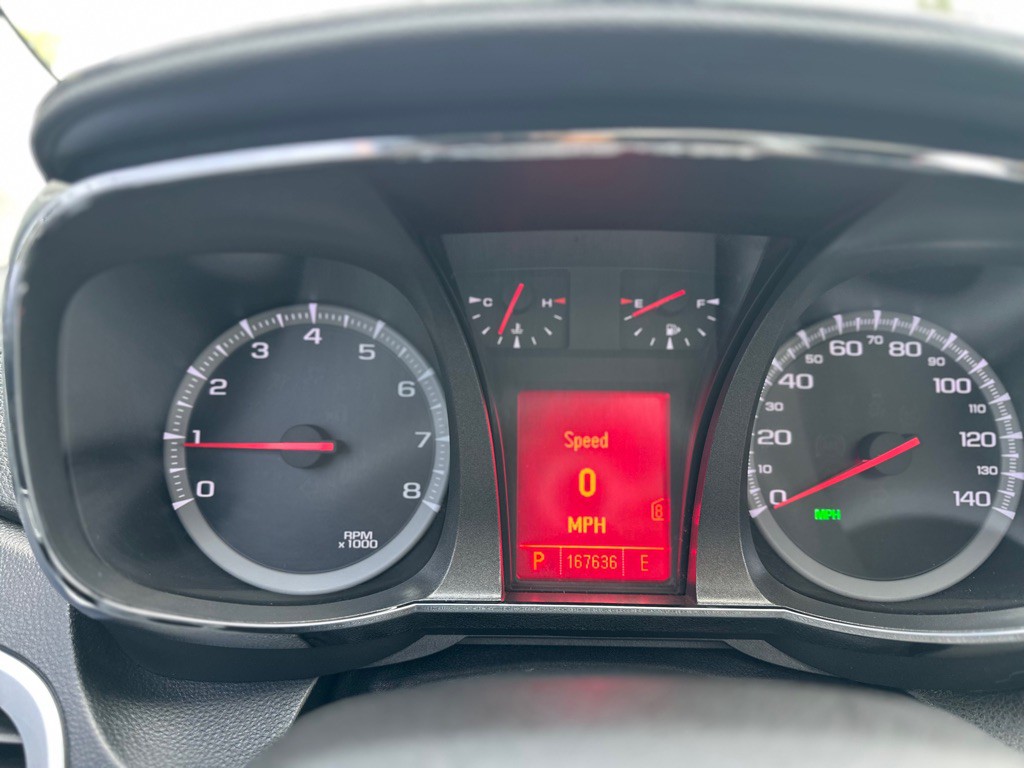 2011 GMC Terrain Image 15