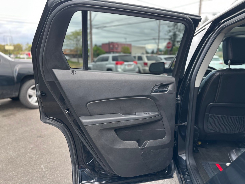 2011 GMC Terrain Image 18
