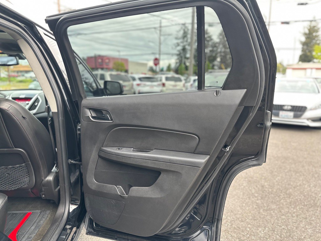 2011 GMC Terrain Image 22