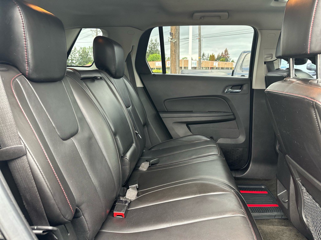 2011 GMC Terrain Image 23
