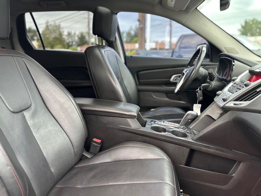 2011 GMC Terrain Image 25