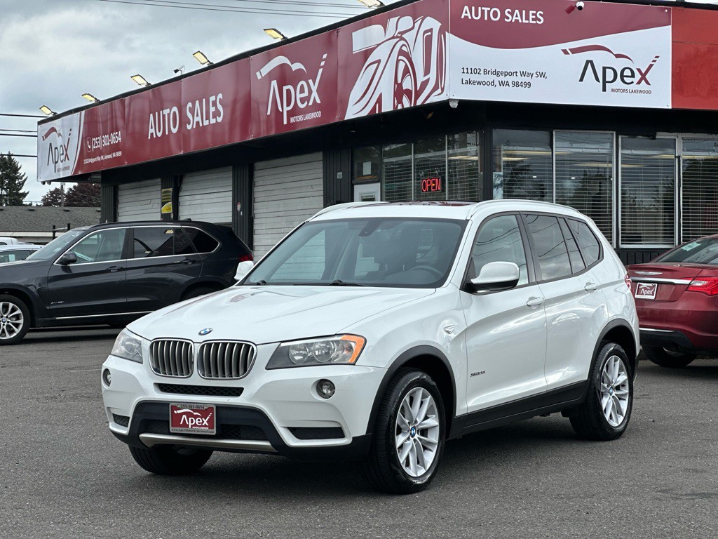 2014 BMW X3 Image 1
