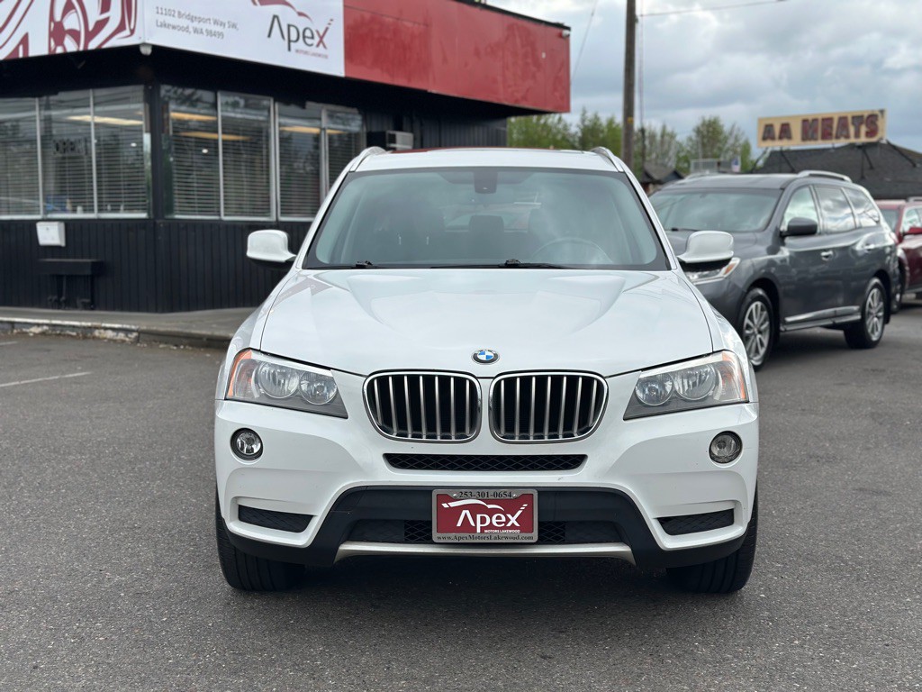 2014 BMW X3 Image 2