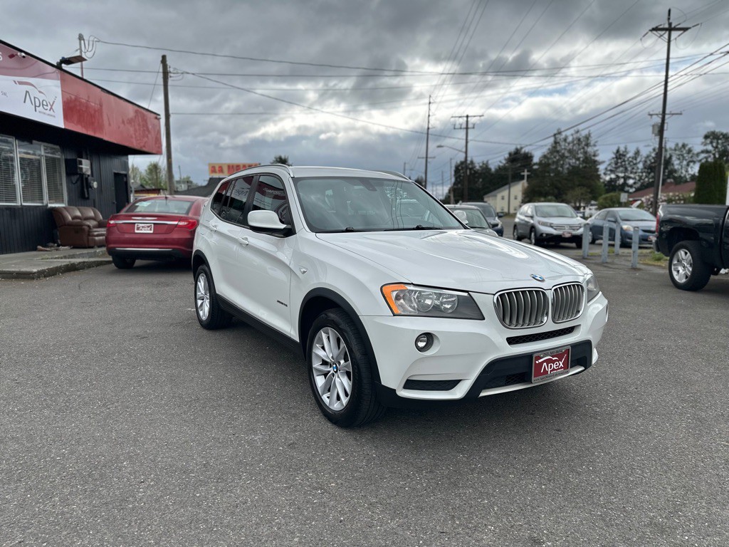 2014 BMW X3 Image 3