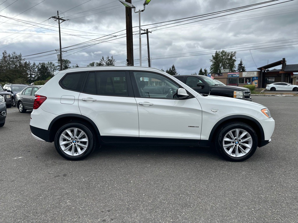 2014 BMW X3 Image 4