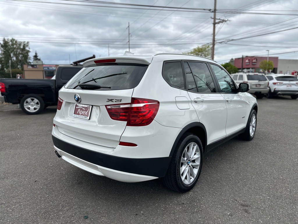 2014 BMW X3 Image 5
