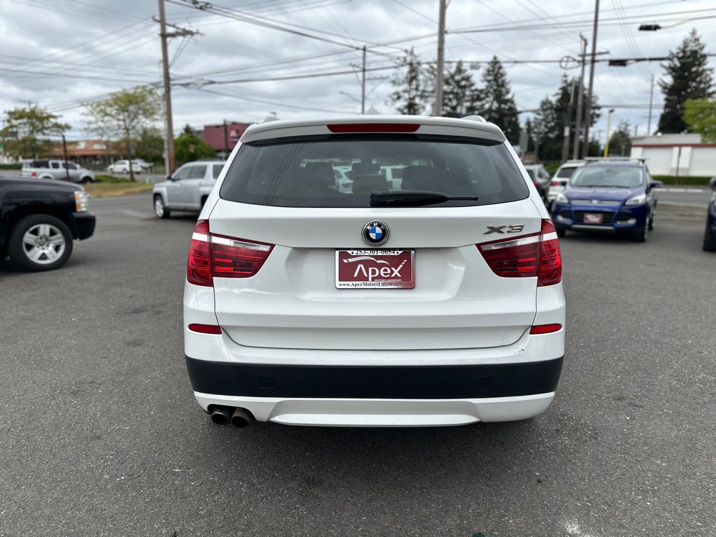 2014 BMW X3 Image 6