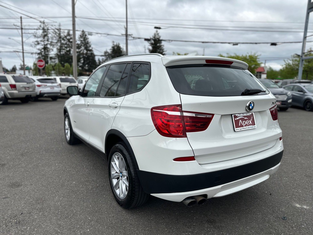 2014 BMW X3 Image 8